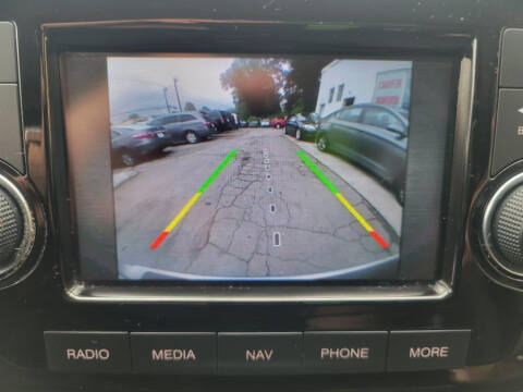 2017 RAM ProMaster City SLT