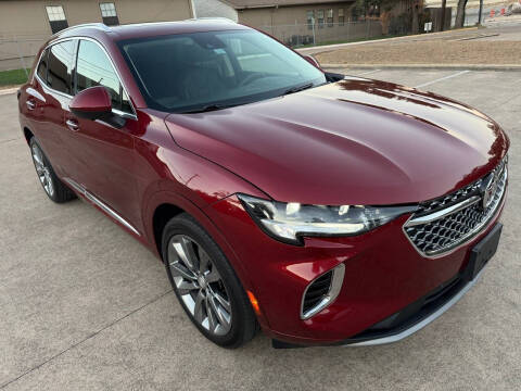 2021 Buick Envision Avenir