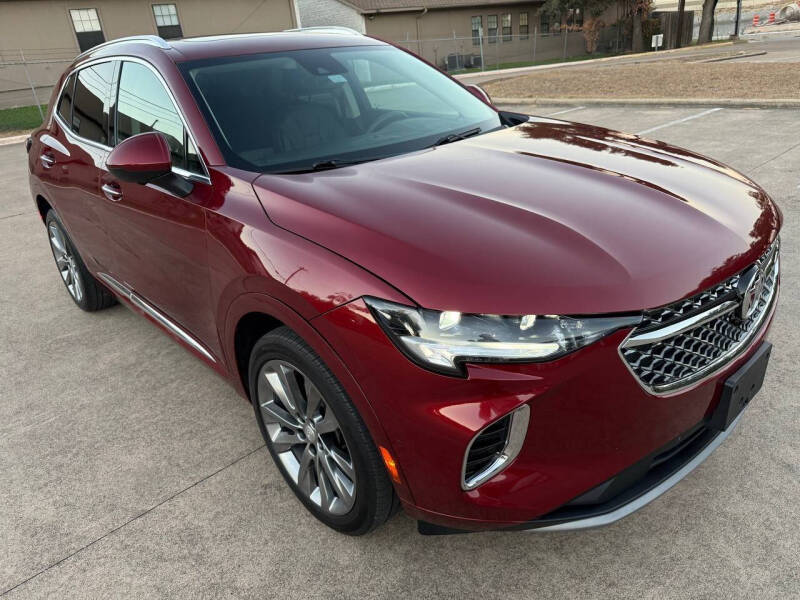 2021 Buick Envision Avenir's photo