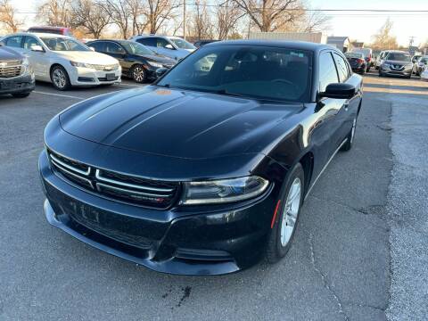 2015 Dodge Charger for sale at Ital Auto in Oklahoma City OK