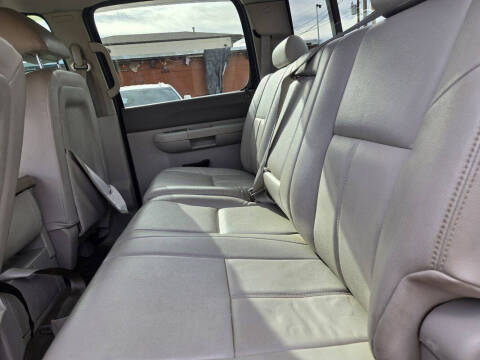 2012 Chevrolet Silverado 1500 LT