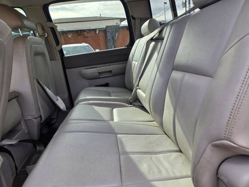 2012 Chevrolet Silverado 1500 LT