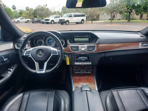 2014 Mercedes-Benz E-Class E 350 Luxury