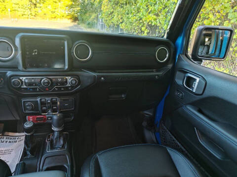 2022 Jeep Wrangler Unlimited Rubicon 4xe