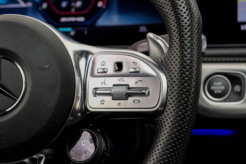 2022 Mercedes-Benz G-Class AMG G 63