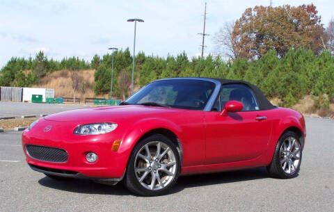 2006 Mazda MX-5 Miata Grand Touring