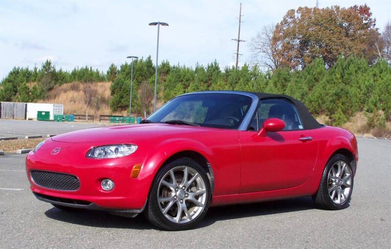 2006 Mazda MX-5 Miata Grand Touring