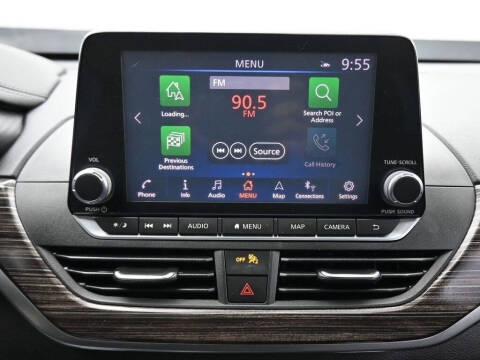 2020 Nissan Altima 2.0 Platinum