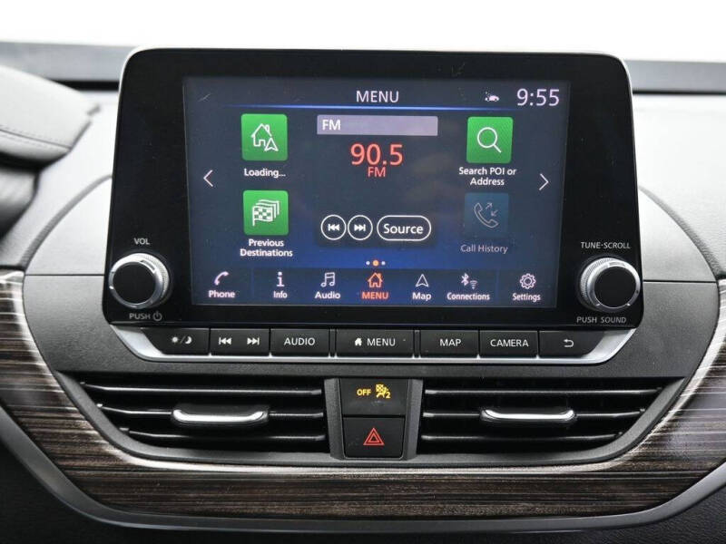 2020 Nissan Altima 2.0 Platinum