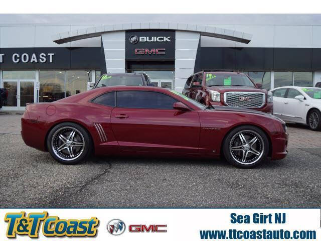 2010 Chevrolet Camaro SS