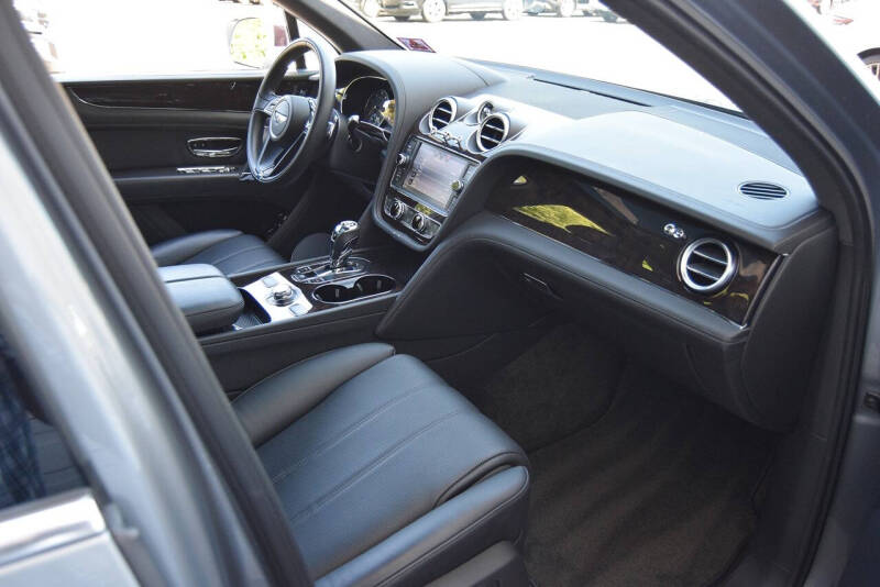 2019 Bentley Bentayga V8