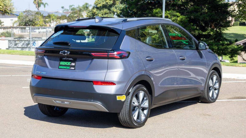 2022 Chevrolet Bolt EUV LT