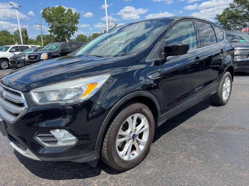 2017 Ford Escape SE
