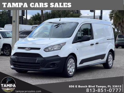 2016 Ford Transit Connect for sale at Tampa Cars Sales in Tampa FL