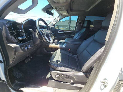 2023 GMC Sierra 1500