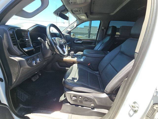 2023 GMC Sierra 1500