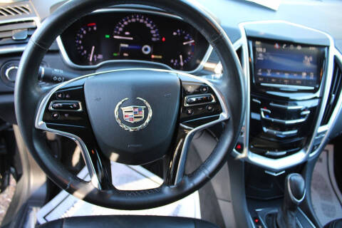 2016 Cadillac SRX