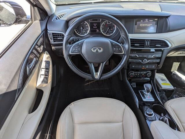 2018 INFINITI QX30 for sale at Axio Auto Boise in Boise, ID