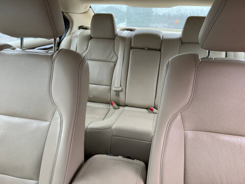 2019 Ford Taurus Limited