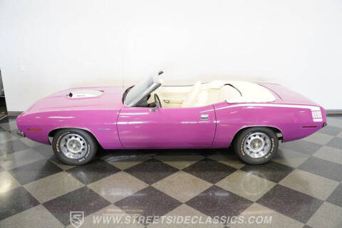 1970 Plymouth Barracuda