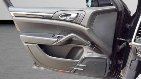 2017 Porsche Cayenne