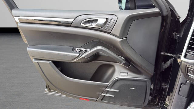 2017 Porsche Cayenne