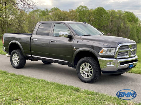2017 RAM Ram Pickup 2500 for sale at B & M Motors, LLC in Tompkinsville KY