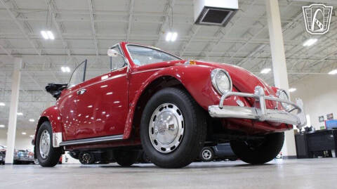 1967 Volkswagen Beetle