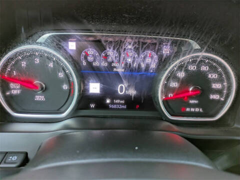 2019 Chevrolet Silverado 1500