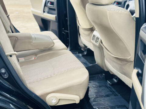 2011 Toyota 4Runner SR5