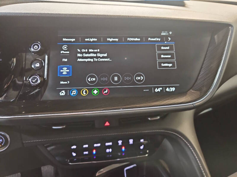 2022 Buick Envision Preferred