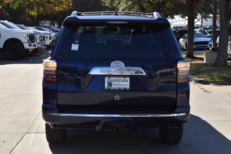 2014 Toyota 4Runner Limited