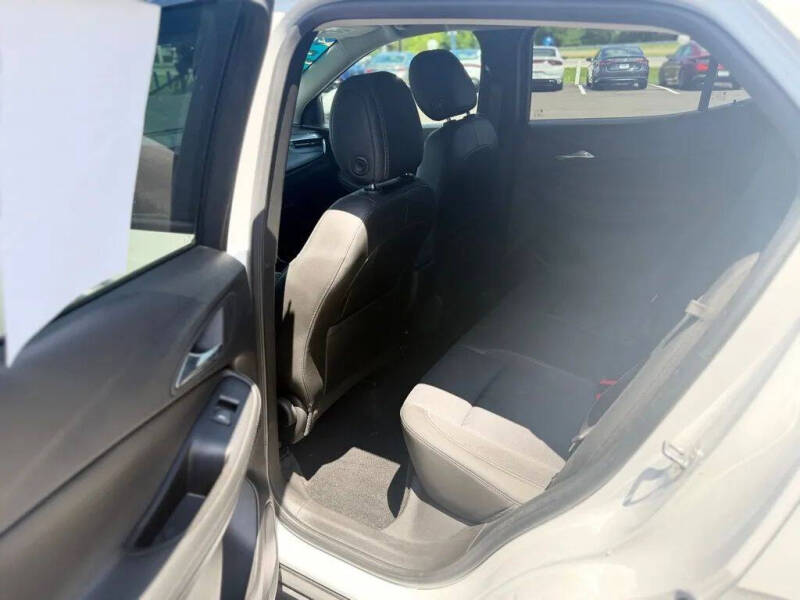 2024 Buick Encore GX Preferred