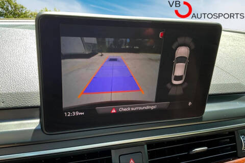 2018 Audi A5 2.0T quattro Premium Plus