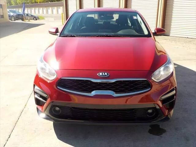 2018 Kia Forte