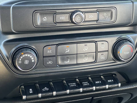 2018 Chevrolet Silverado 2500HD Work Truck