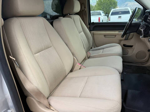 2010 GMC Sierra 2500HD SLE