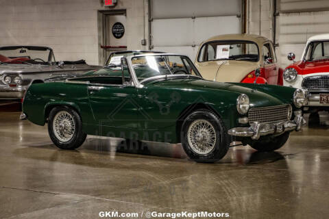 1967 Austin-Healey Sprite