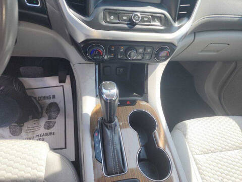 2019 GMC Acadia SLE-1