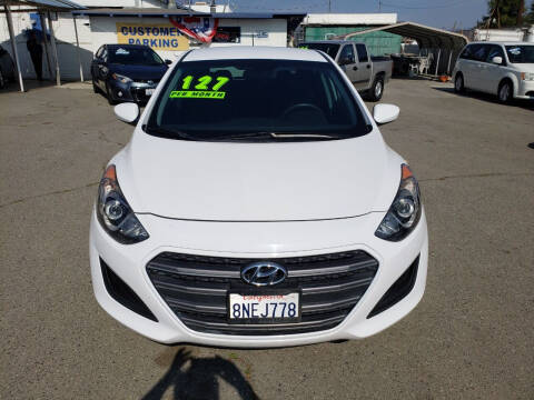 2016 Hyundai Elantra GT