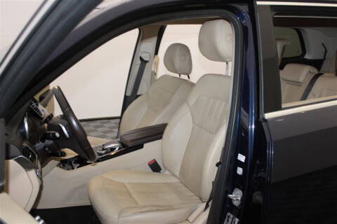 2017 Mercedes-Benz GLS GLS 450