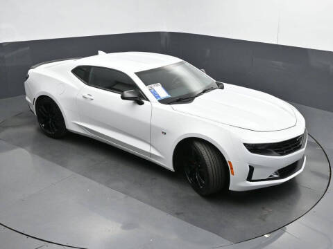 2024 Chevrolet Camaro LT