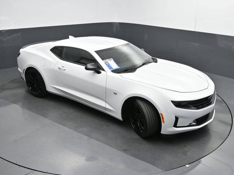 2024 Chevrolet Camaro LT
