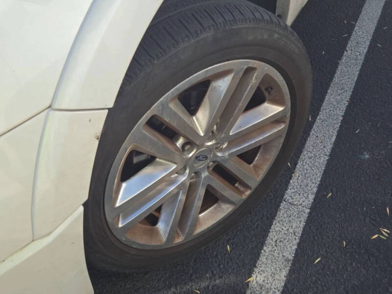 2016 Ford Expedition EL Platinum