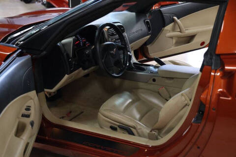 2005 Chevrolet Corvette