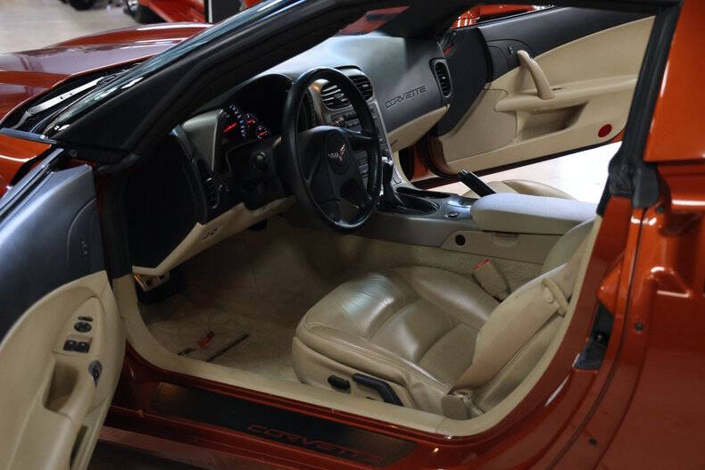 2005 Chevrolet Corvette