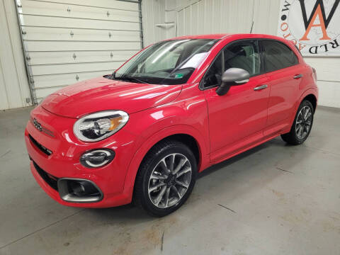 2022 FIAT 500X Pop