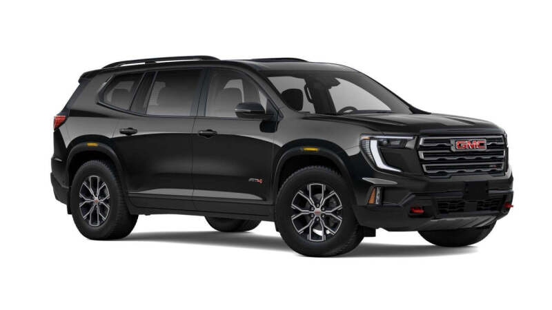 2025 GMC Acadia AT4