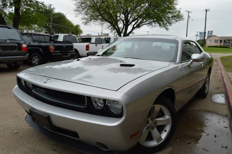 2010 Dodge Challenger for sale at E-Auto Groups in Dallas TX