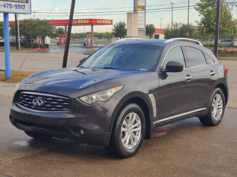 2009 Infiniti FX35 for sale at Loco Motors in La Porte TX